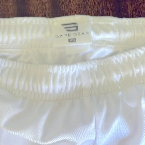 Ranger Shorts (White) - NWOT - Game Gear Brand - Picture 2 of 2